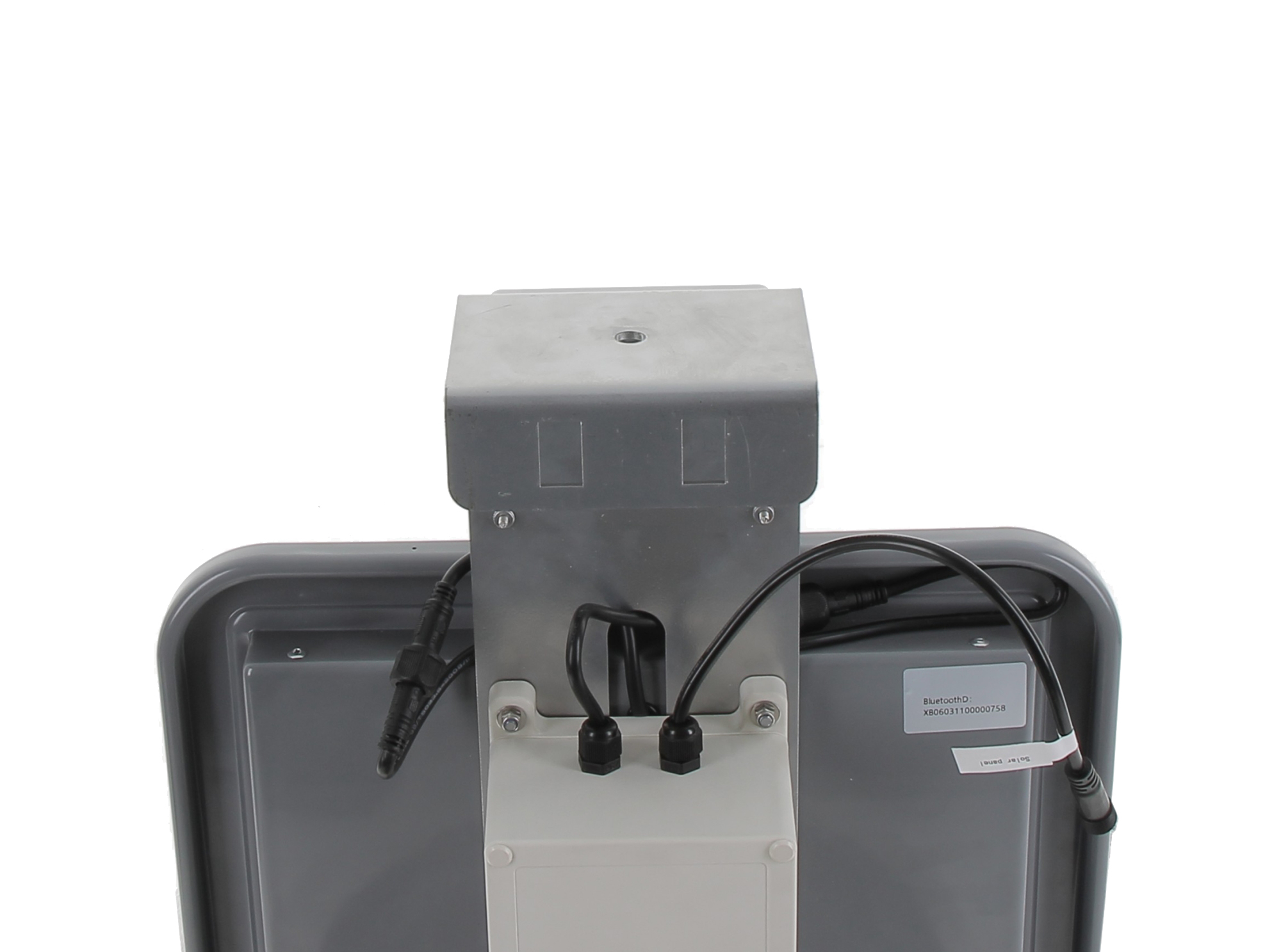 Geschwindigkeitsanzeige Radar – 230 V Komplettset