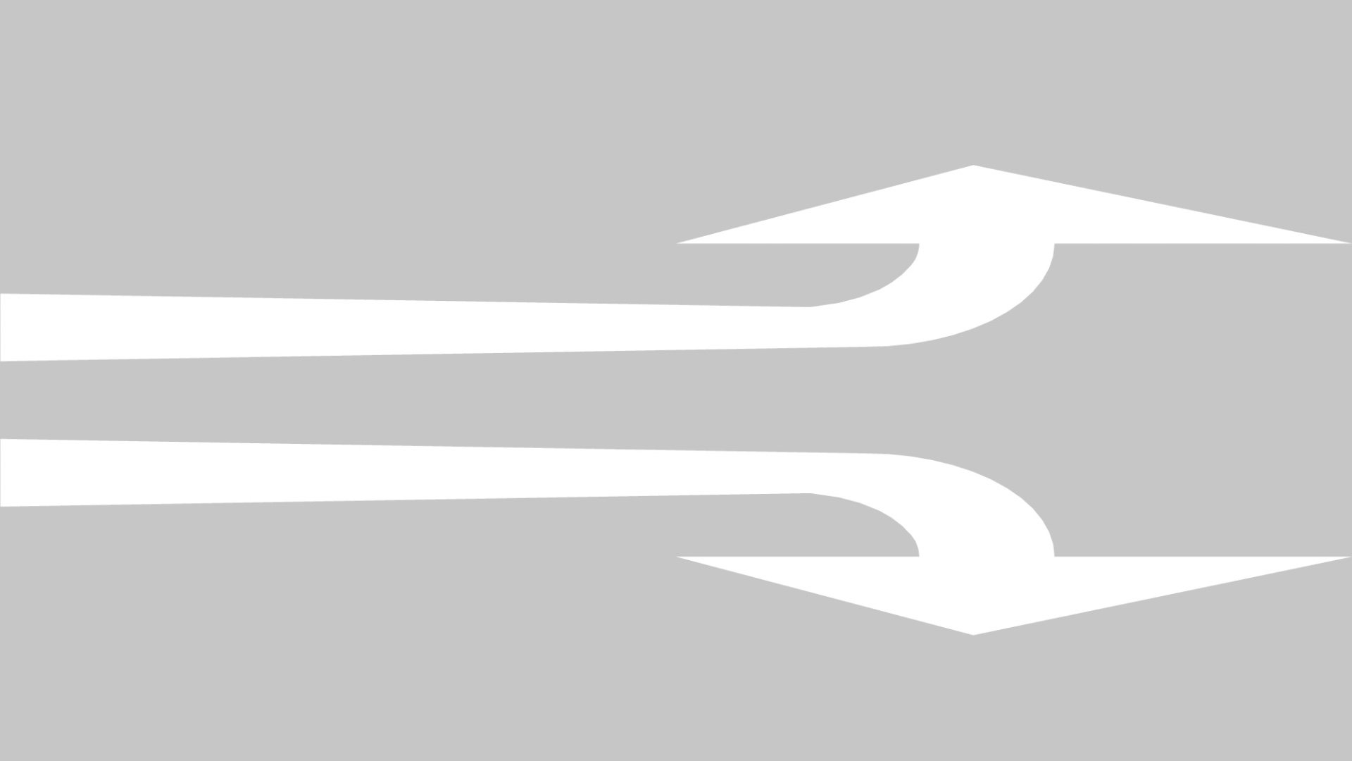 Abbiegepfeile links oder rechts