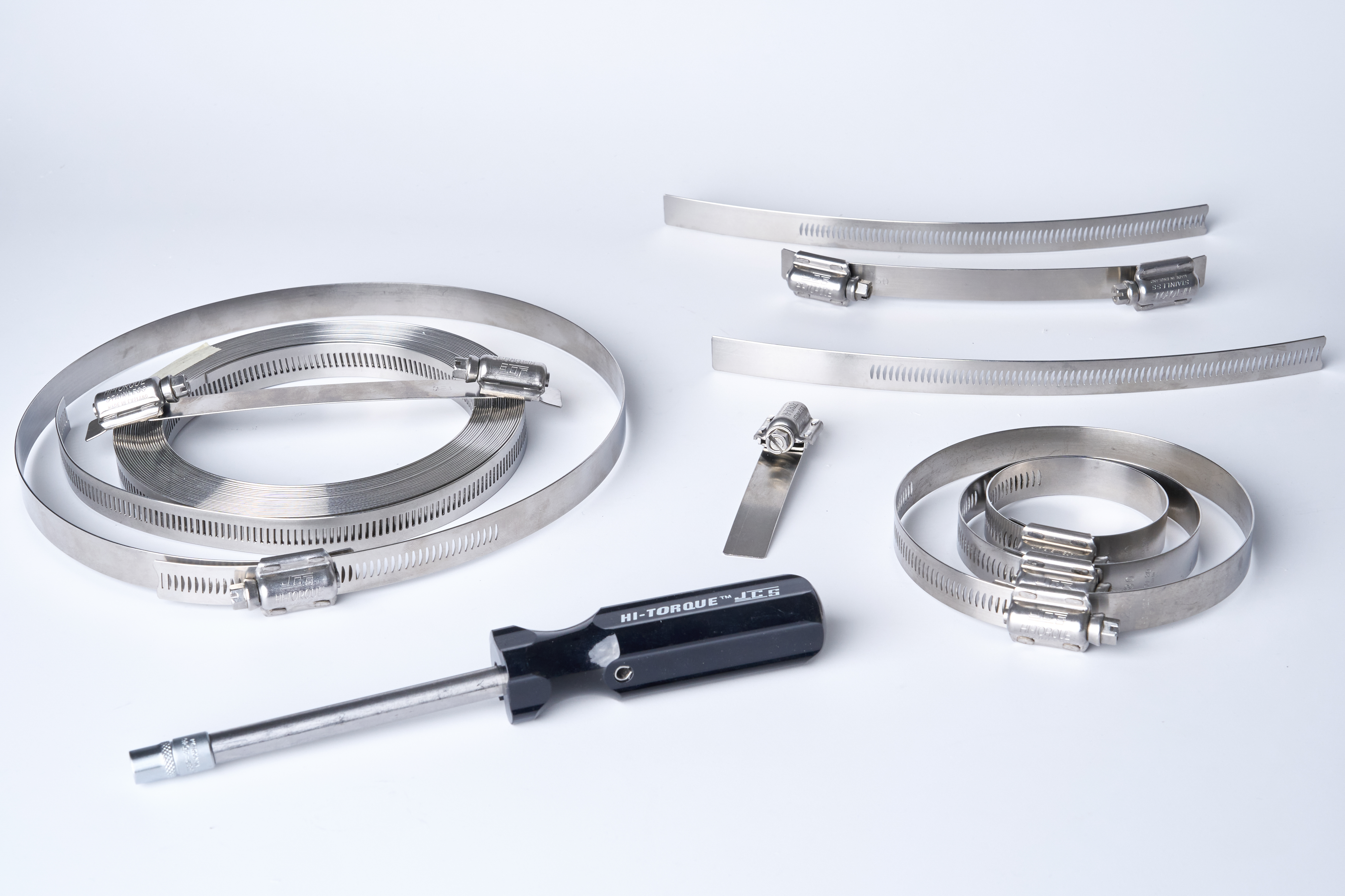 Tamtorque® Schelle aus Edelstahl