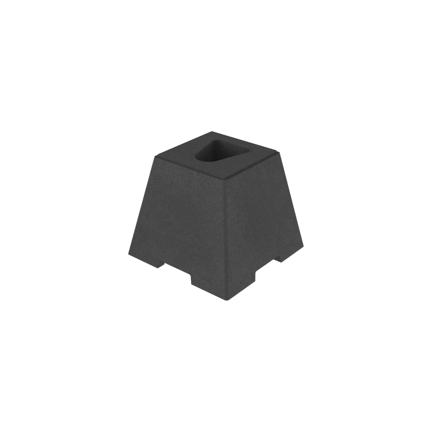 Recylingsockel für Steckleitpfosten.jpeg