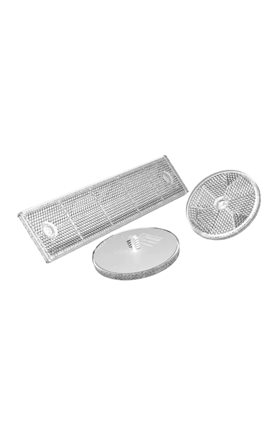 Reflektor für Leitpfosten