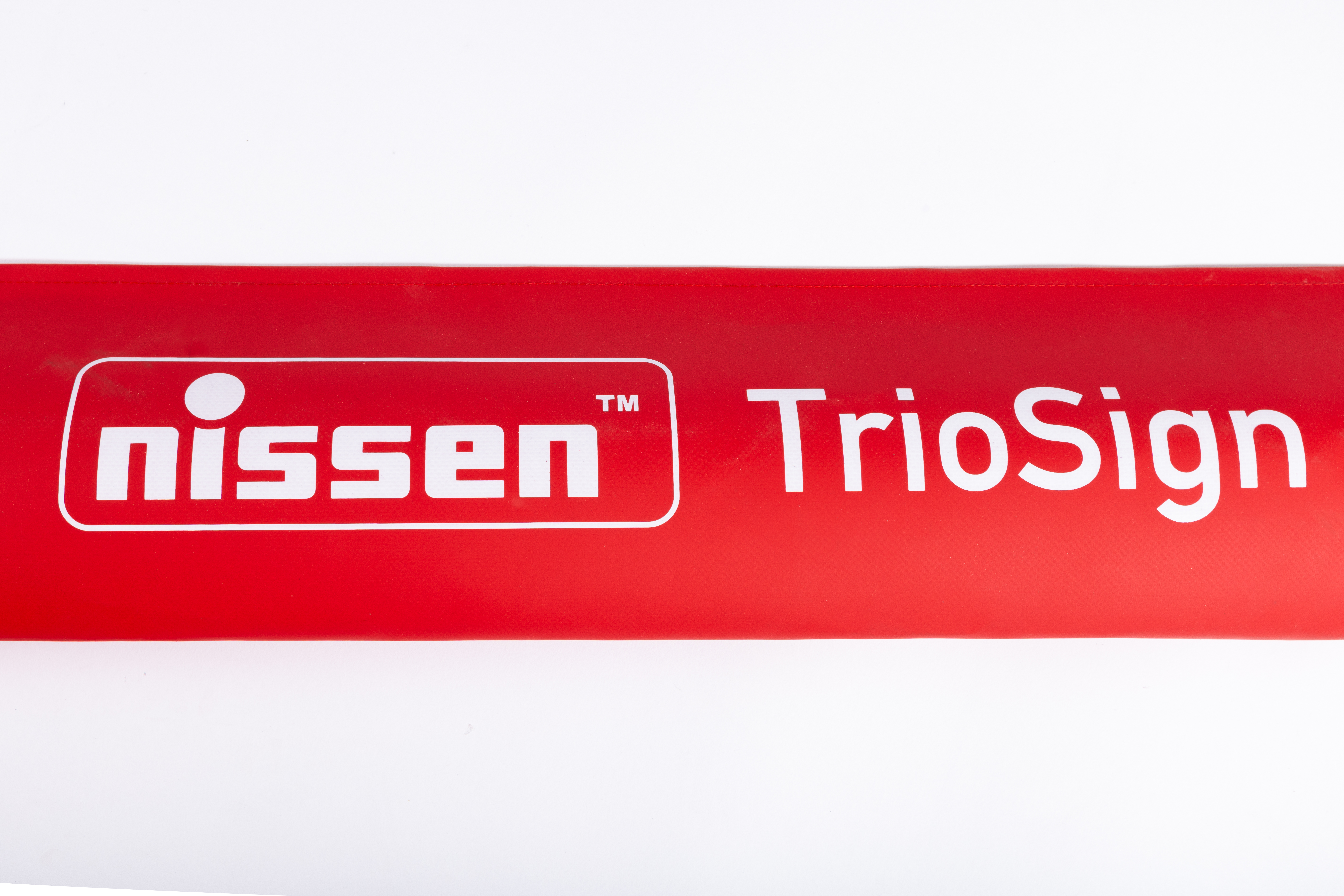 Faltsignal TrioSign 90 (Beschriftung frei wählbar)
