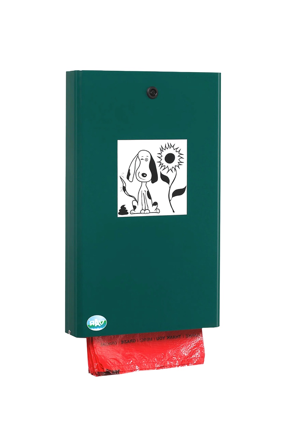 Hundekotbeutelspender, DS 2, moosgrün.jpeg