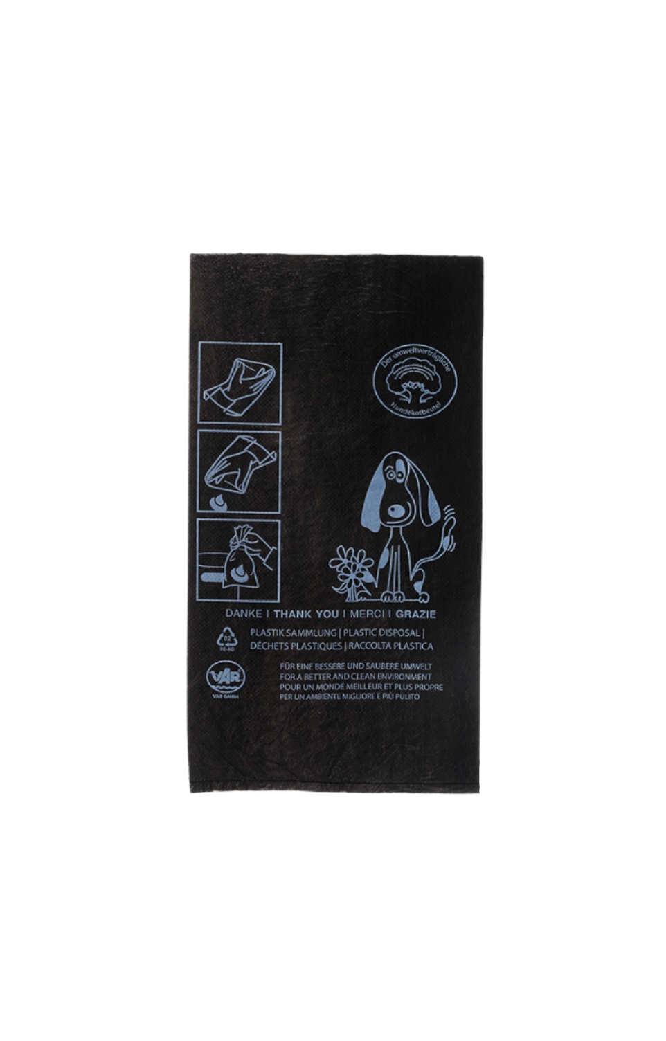 Hundekotbeutel, schwarz, 2000. Stk..jpeg