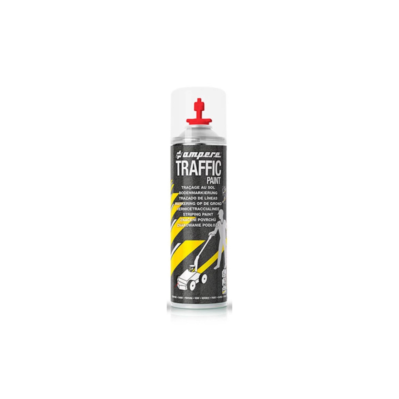 Bodenmarkierungsfarbe Traffic Paint
