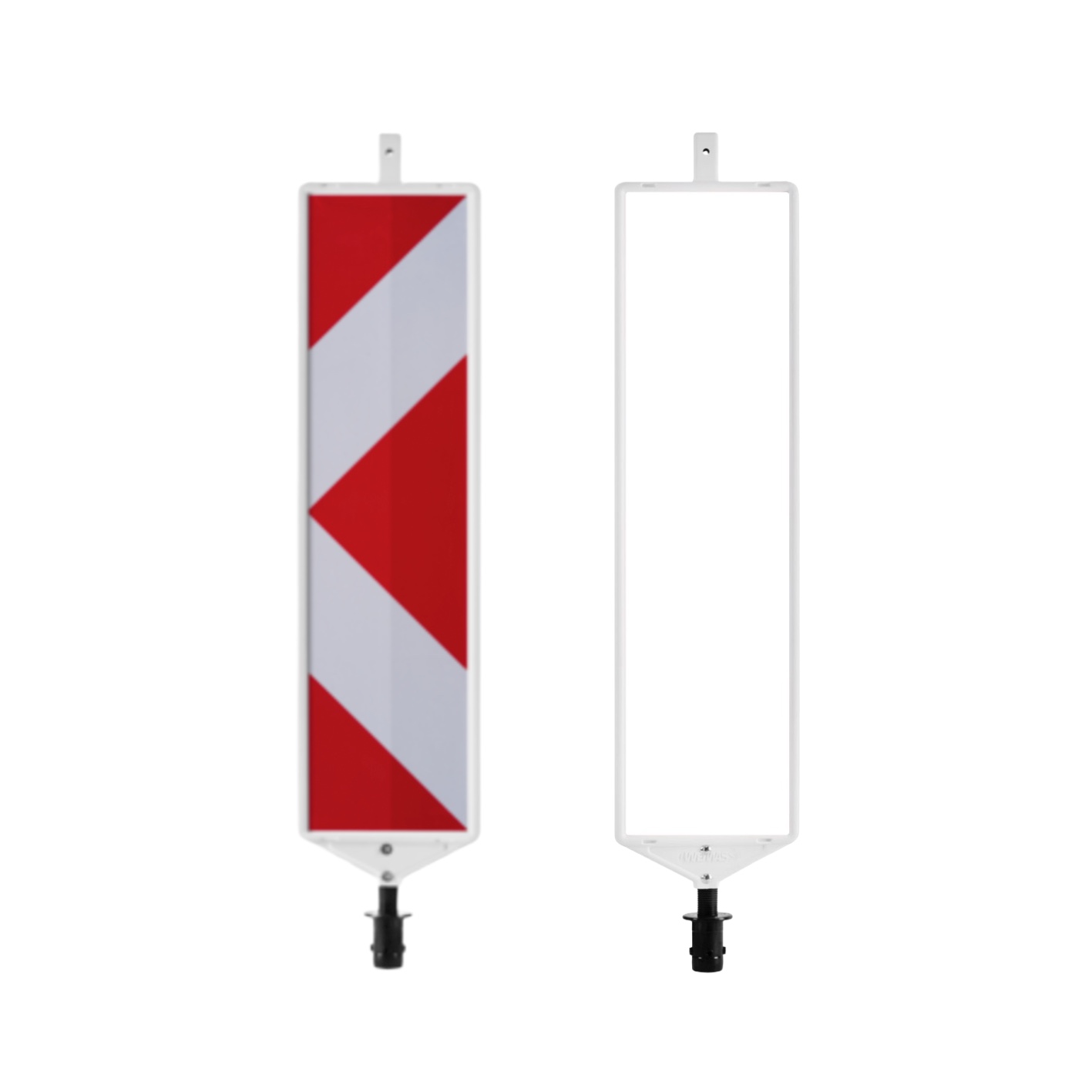 TL-Leitbake mit Pfeilfolie, linksweisend, einseitig RA1.jpeg