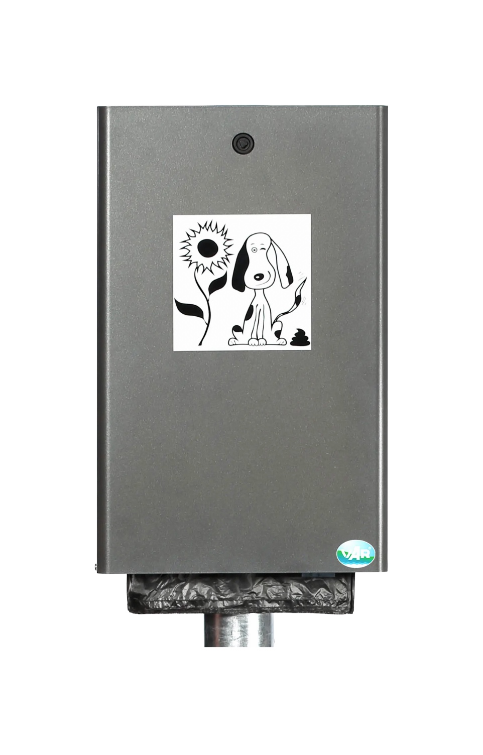 Hundekotbeutelspender, DS 2, eisenglimmer (ähnl. DB 702).jpeg