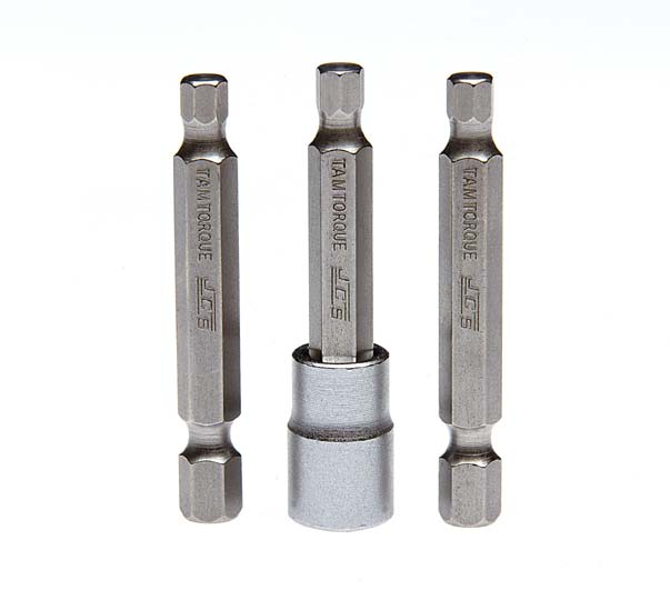 Tamtorque® Power Tool Hex-Bit