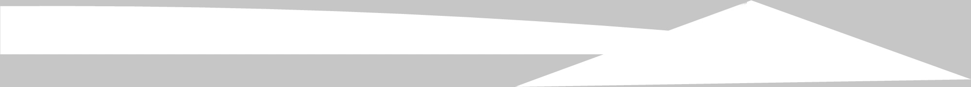 Markierungssymbol Vorankündigungspfeile rechts, Größe: 5000 mm