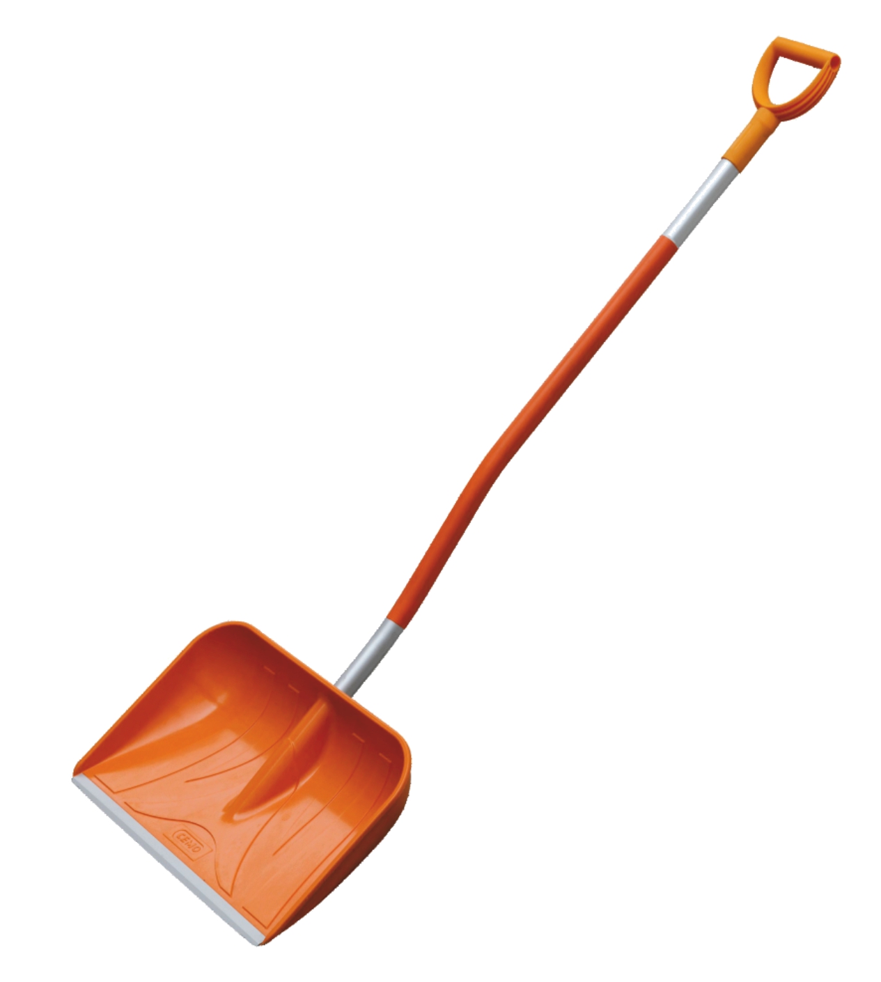 GFK-Schneeschaufel