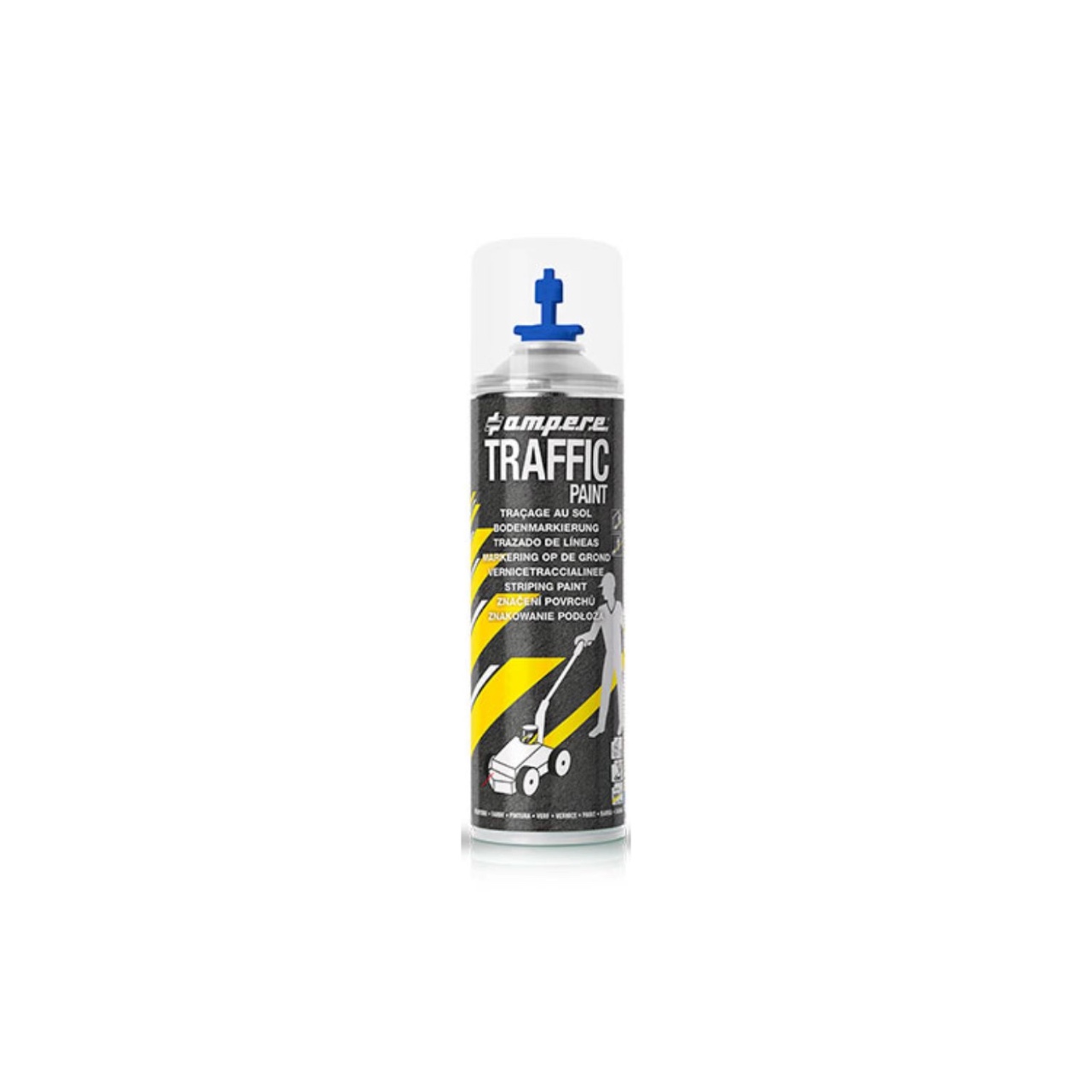 Bodenmarkierungsfarbe Traffic Paint